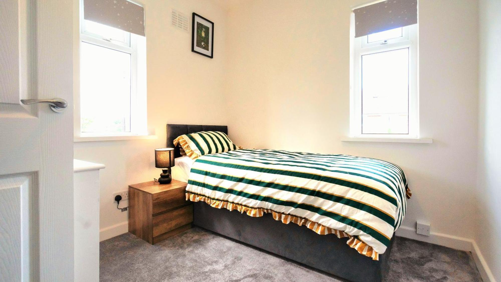 Hébergement de vacances Comfy Spacious Near Preston Centre - Sleeps 6