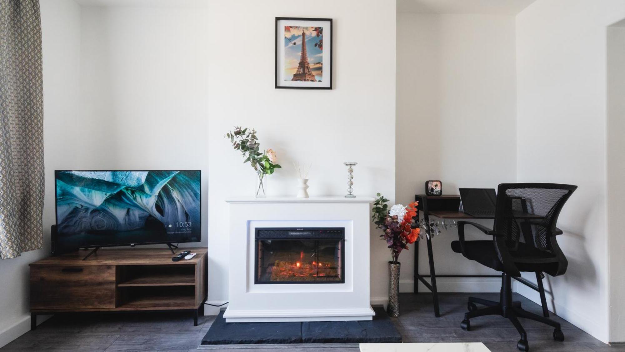 Hébergement de vacances Comfy Spacious Near Preston Centre - Sleeps 6