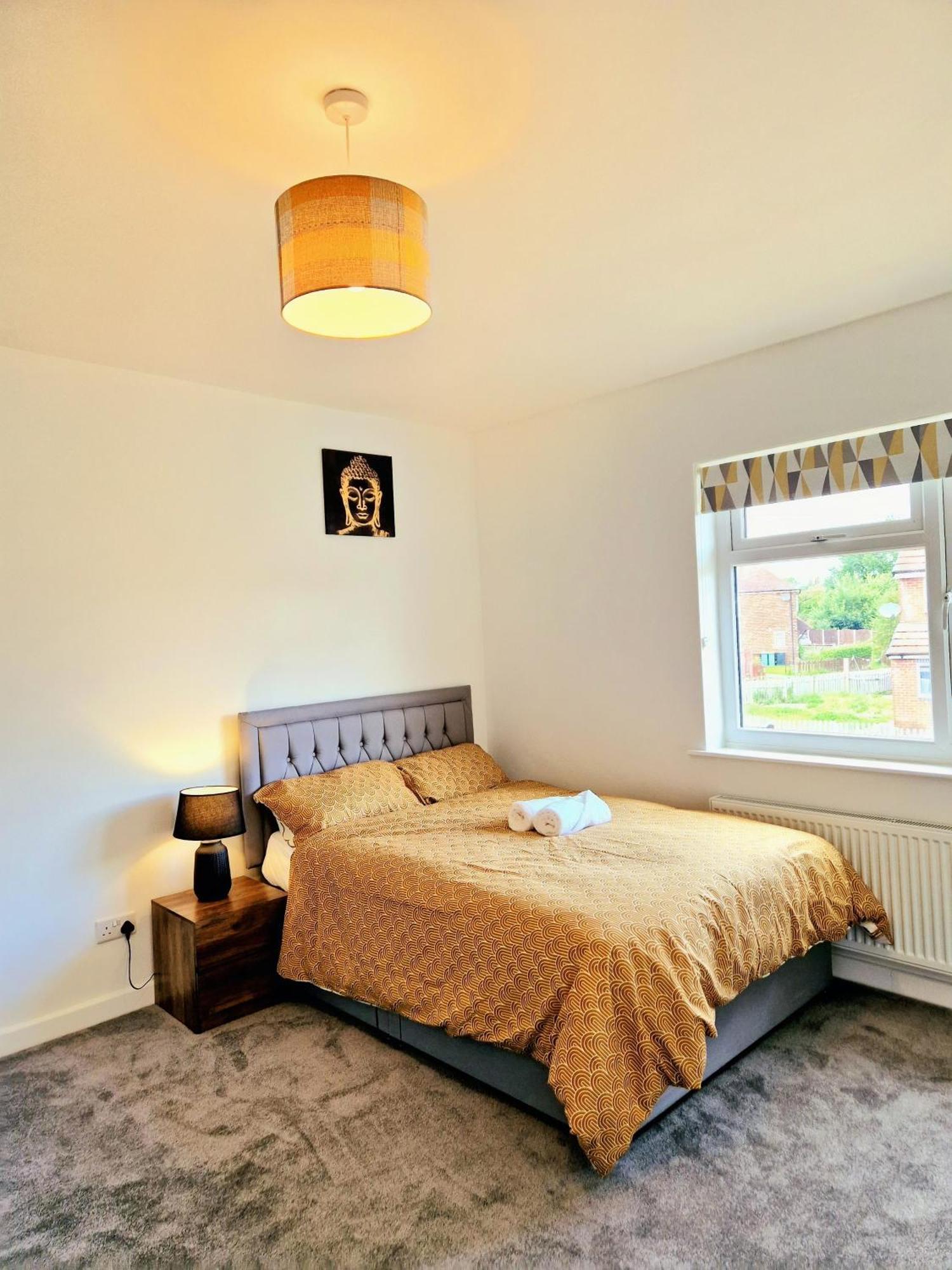 Comfy Spacious Near Preston Centre - Sleeps 6 Hébergement de vacances